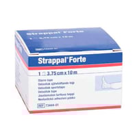 Strappal Forte 3,8 cm x 10 metros: Fita adesiva inelástica