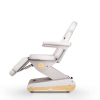 Marquesa elétrica de estética de alta gama Swop B4 Pró Beauty: Personalizável, com quatro motores e uma estrutura ultra-compacta com estabilidade ótima... o modelo mais estiloso e funcional para o teu centro