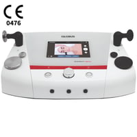 Radiofrequência Globus Tecar Beauty 7000 MED: Equipado com a tecnologia de vanguarda estética mais completa, potente e versátil