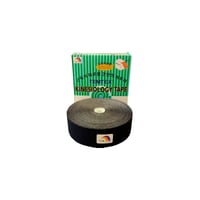 Banda neuromuscular Temtex cor preta (5cm X 32m)