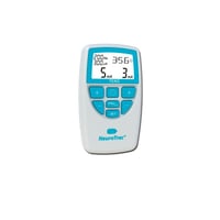 Tens Neurotrac: Dois canais e 14 programas