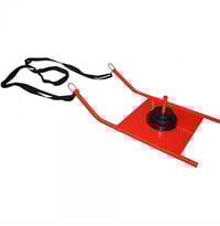 Trineo de treinamento