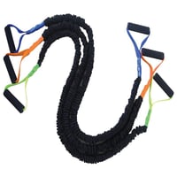 Cano de resistência Luxury (resistências disponíveis)