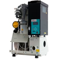 Sistema de aspiração progressiva Turbo Smart 1/3 Equipas: Com separador de amalgama e volume autoadaptable