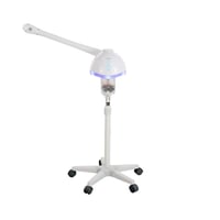 Vaporizador facial Fresh com emissão de Ozónio e Iões e Aromaterapia: Ideal tratamentos de cutis, alergias e asma (capacidade 0,9 litros)