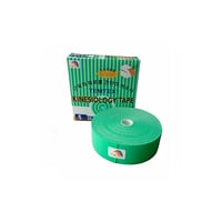 Banda neuromuscular Temtex cor verde (5cm X 32m)