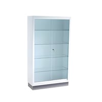 Vitrina antequirofano aço esmaltado (160X35X90)