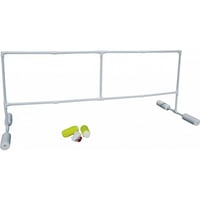 Jogo de voleibol flutuante de PVC para piscina