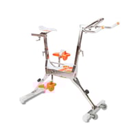 Aquabike WR3: a bicicleta aquática desportiva perfeita para sessões de treinamento cardiovascular