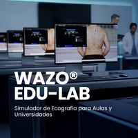 CAMPUS WAZO® - Plano WAZO® EDU LAB: Licencia meio docente presencial. Até 20 acessos concorrentes (não nominativos)