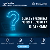WEBINAR: Experientes em Diatermia respondem - Via Zoom - 21-maio-2027 WEBINAR: Experientes em Diatermia respondem - Via Zoom - 21-maio-2027