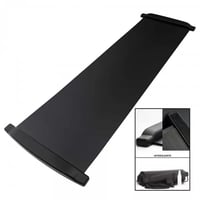 Zona de deslizamento: Ideal para levar a cabos treinamentos de intensidade com a técnica slide (medidas: 200 cm x 50cm)