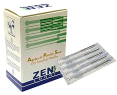 Agulhas de Acupuntura Marca Zenlong
