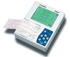 Electrocardiografo