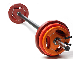 Musculación e complementos