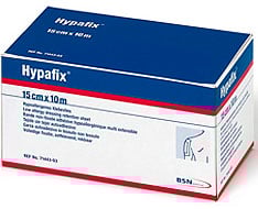 Hypafix (Tecido sem tecer, para fixação de apósitos)