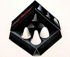 Massagem com gelo/Criomassagem