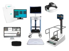 Plataformas de Neurorrehabilitación e Fisioterapia Vestibular Plataformas de Neurorrehabilitación e Fisioterapia Vestibular