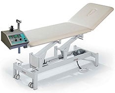 Aparelhos de tração vertebral