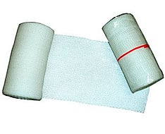 Apósitos/Gazes e Suturas