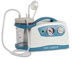 Aspirador Quirúrgicos e Acessórios