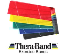 Bandas de Thera-Band (1,5 metros) Bandas de Thera-Band (1,5 metros)