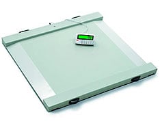 Balanças para cadeiras de roda Balanças para cadeiras de roda