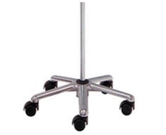 Bases Rodables para Candeeiros