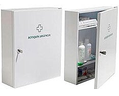 Estojos de primeiros socorros Clínicos Estojos de primeiros socorros Clínicos