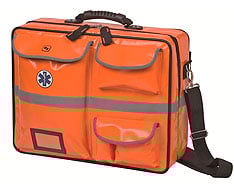 Estojos de primeiros socorros/Urgências e Primeiros Auxílios