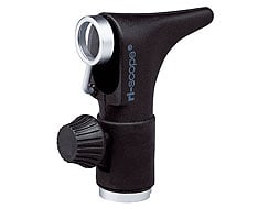 Cabeças para ORL., oftalmología e dermatología Cabeças para ORL., oftalmología e dermatología