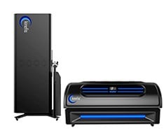 Camas e painéis de terapia de luz vermelha - Fotobiomodulación Camas e painéis de terapia de luz vermelha - Fotobiomodulación