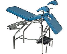 Marquesas e Cadeirões Ginecológicos