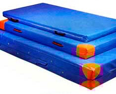 Colchoneta para reabilitação