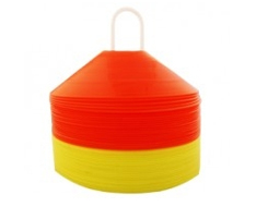 Cones e Cogumelos Treinamento-Psicomotricidad