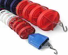 Corcheras para piscinas Corcheras para piscinas