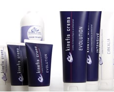 Cremes e Óleos de massagem terapêuticos para o cuidado do corpo