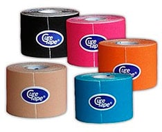 Cure Tape