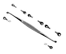 Curetas e cucharillas podológicas Curetas e cucharillas podológicas