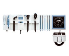 Equipas de diagnóstico de parede