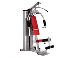 Estações e Máquinas de Musculación
