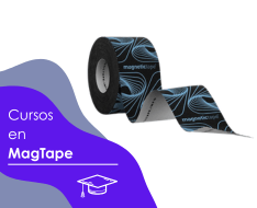 Curso de Neuromodulación Superficial - Magnetic Tape®