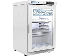 Frigoríficos e termómetros para farmácias