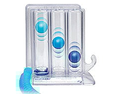 Incentivadores Respiratórios Incentivadores Respiratórios