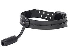 Espelhos frontais, candeeiros frontais e candeeiros de exploração