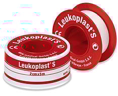 Leukoplast (Esparadrapo de teia)