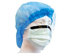 Materiais descartáveis para podología