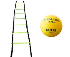 Material para Treinamento-Velocidade-Resistência-Força