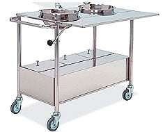 Mesas e Carroças para escayolas e Gessos Mesas e Carroças para escayolas e Gessos