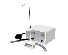 Micromotores com Aspiração para podología Micromotores com Aspiração para podología